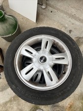 4 Cerchi in Lega Mini Cooper One da 15