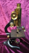 Antico microscopio Watson and