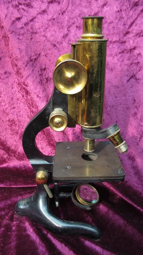 Antico microscopio watson - antico,