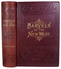 1891 OLD WEST WESTERN STATES