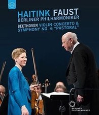 Beethoven - Violinkonzert  Sinfonie Nr. 6 Pastorale (O... | DVD | Zustand gut