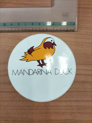 Mandarina duck borse anni - mandarina,
