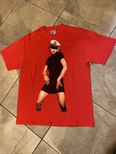 T-shirt punto singolo Madonna