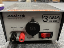 Alimentatore uscita RadioShack