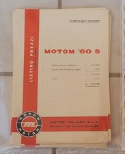 BROCHURE DEPLIANT VOLANTINO