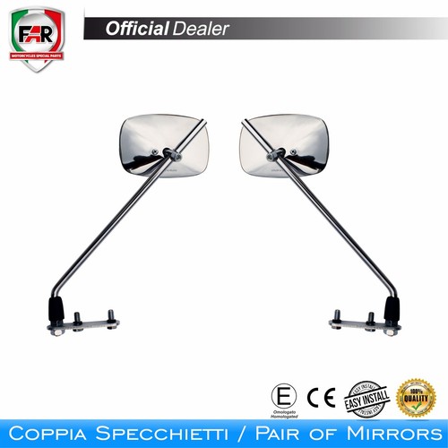 Coppia specchi far - 7300, 7300
