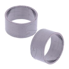 2x Guarnizione Scarico