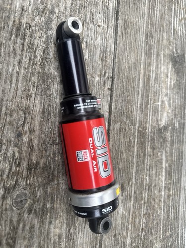 Ammortizzatore rock shox sid - ammortizzatore,