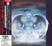 Royal Hunt - Far Away, (CD)