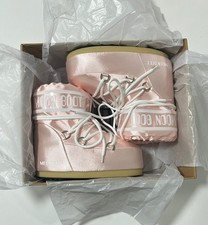 Moon Boot Icon Low Pearly Rose