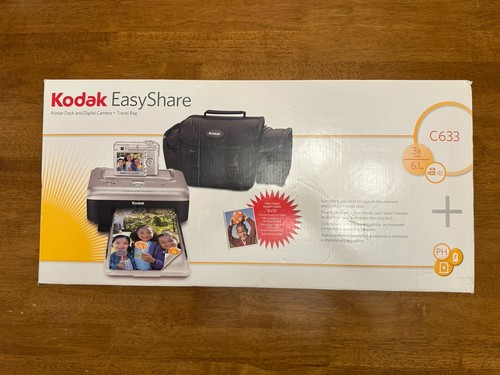 Kodak easyshare printer dock - easyshare,