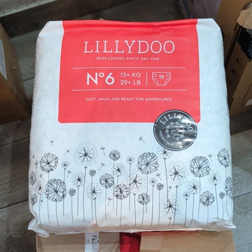 Lillydoo pannolini taglia - pannolini,
