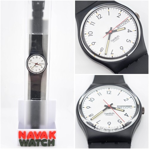 Swatch gent gb709 - classic, two