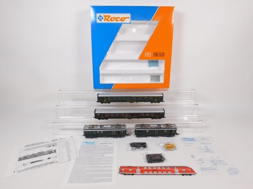 Roco 43920 set treni - h0,