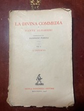 Divina commedia dante - la,