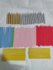 Lotto 94 Candele Candeline