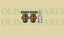 Gloria mod garibaldina - mod.,