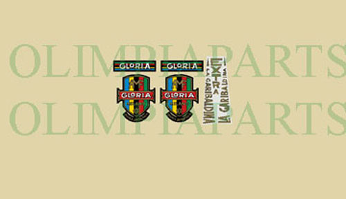 Gloria mod garibaldina - la,