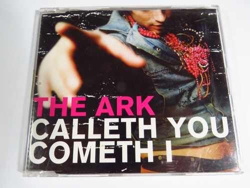The ark calleth you - calleth,