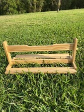 IKEA " MALA " 101.493.50 LEGNO dispenser ROTOLO carta da disegno da tavolo 20 1/2 x 7 x 8"