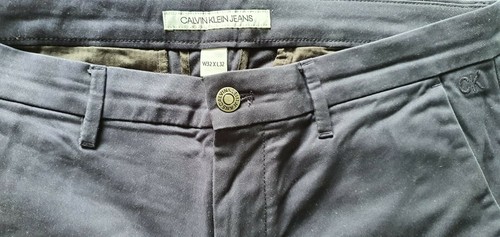 Pantalone uomo calvin klein - pantalone,