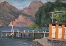 Carlo Vitale - Riva del Garda