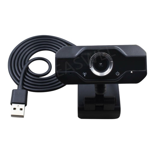 Webcam 1080p con - webcam, hd