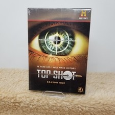 Top Shot: Season 1 DVD -