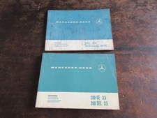 Mercedes Benz 280 SE SEL 280SE