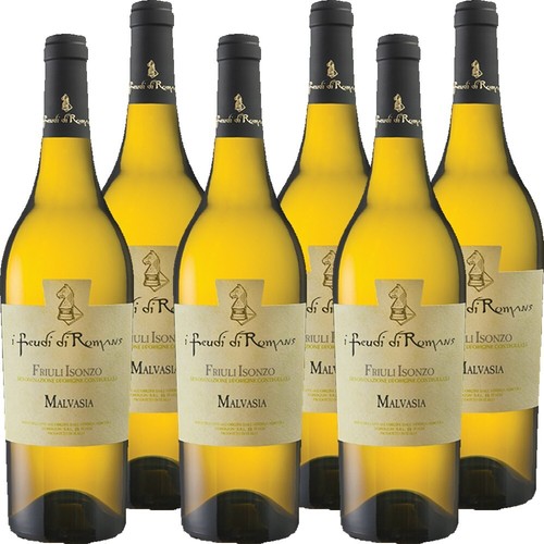 Malvasia friuli isonzo doc - malvasia, i