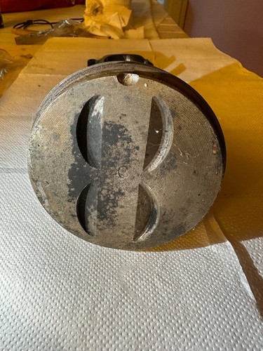 Pistone volvo penta aq200 - pistone, v8
