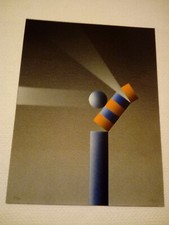 LE PARC JULIO SERIGRAFIA