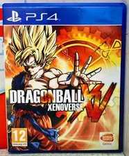 DRAGON BALL XENOVERSE PS4