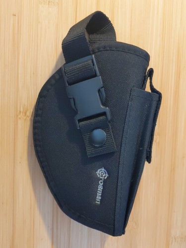 Fondina per pistola nylon - pistola, in