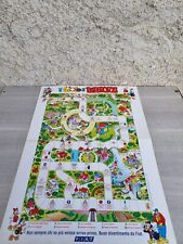 IL GIOCO DI PAPEROPOLI - OMAGGIO FIAT-SOLO TABELLONE Topolino Disney 