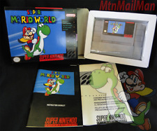 FAN ART BOX Super Mario World