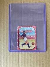 Figurina Cicogna 1954/55 (serie rossa) Nordahl - 67 RARISSIMA 