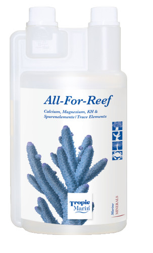 Tropic marin all for reef - tropic,
