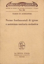 Norme fondamentali di igiene e
