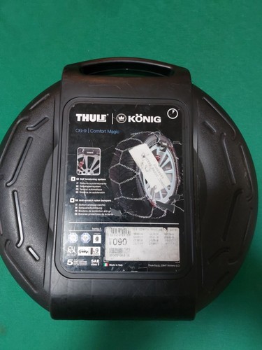 Catene neve konig comfort - da,