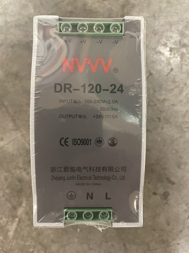 Nvvv 120 alimentatore da - alimentatore,