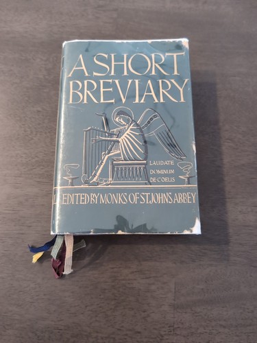 Short breviary edited by - breviary,