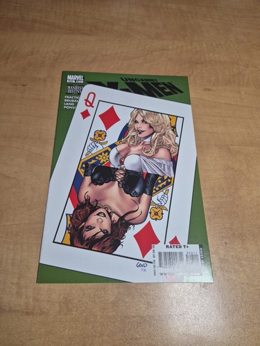 Uncanny men 503 - uncanny, x-men
