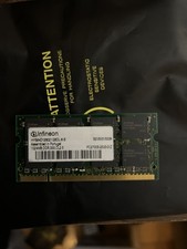  1 GB Infineon PC2700 DDR 333 MHz 200 pin memoria Sodimm computer portatile RAM 1 Gx2 CL2,5