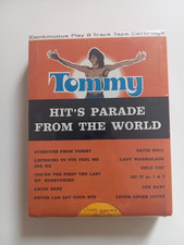 CASSETTA STEREO 8 Rara