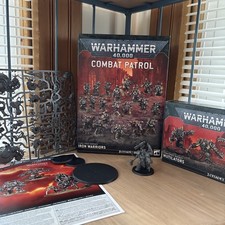 Chaos Space Marines Warhammer
