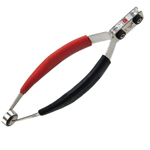 Pinzetta test batteria