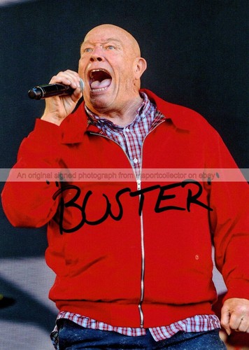 Buster bloodvessel singer - buster, bad