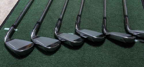 Taylormade burner set ferri - di,