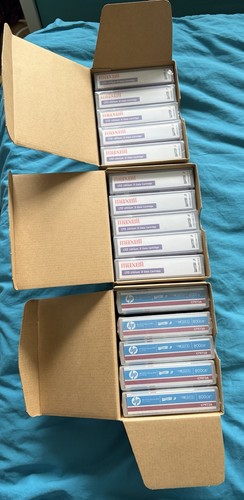 Nastri lto nuovi - 15, lto-3